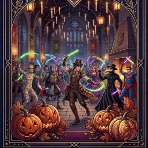 Halloween Party Event Ticket VIP++ $30